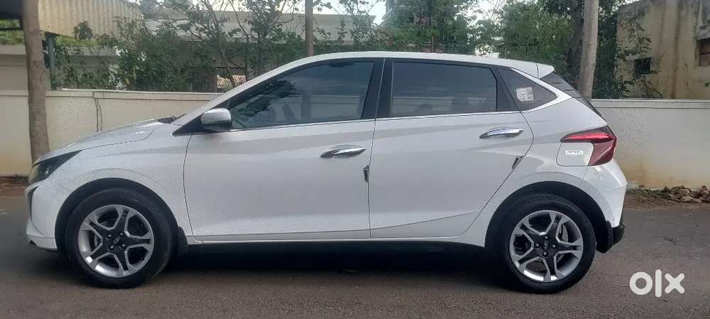 Hyundai New I20 2024 Petrol Well Maintained