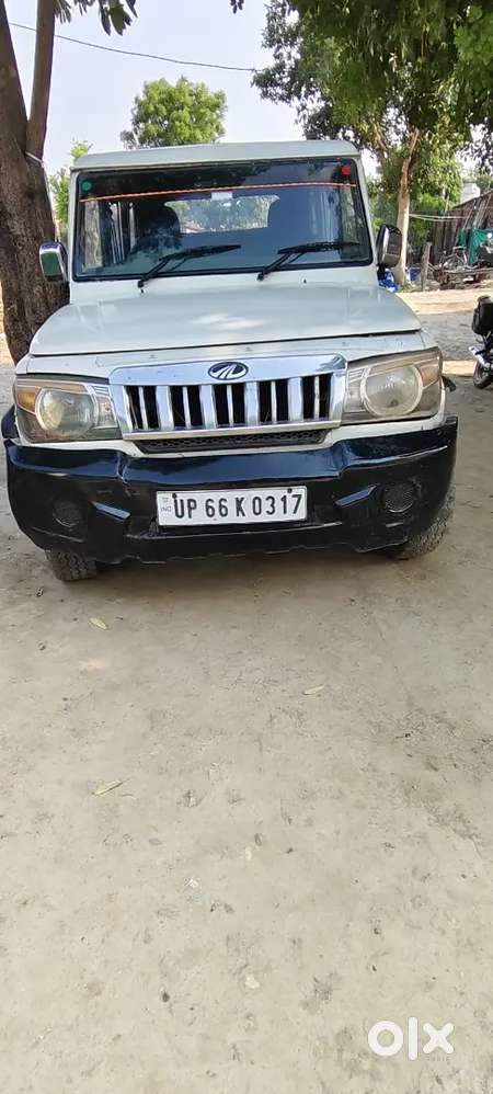Mahindra Bolero 2007 Diesel