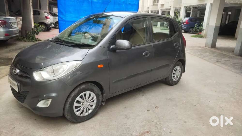 Hyundai I10 Sportz 2013