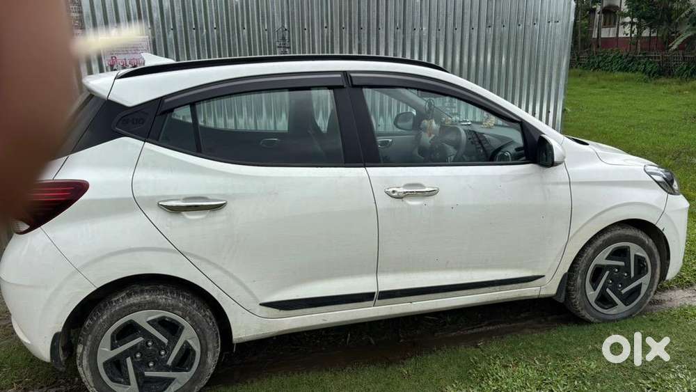 Hyundai Petrol Car 2024
