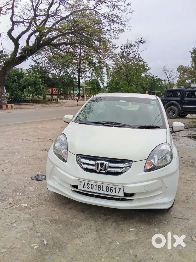 Honda Amaze All Documents Are Updated