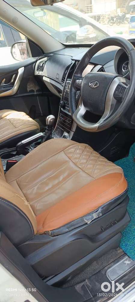 Mahindra Xuv500 W11, 2018, Diesel