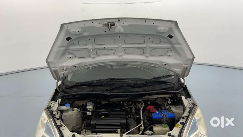 Maruti Suzuki Wagon R Vxi, 2017, Petrol