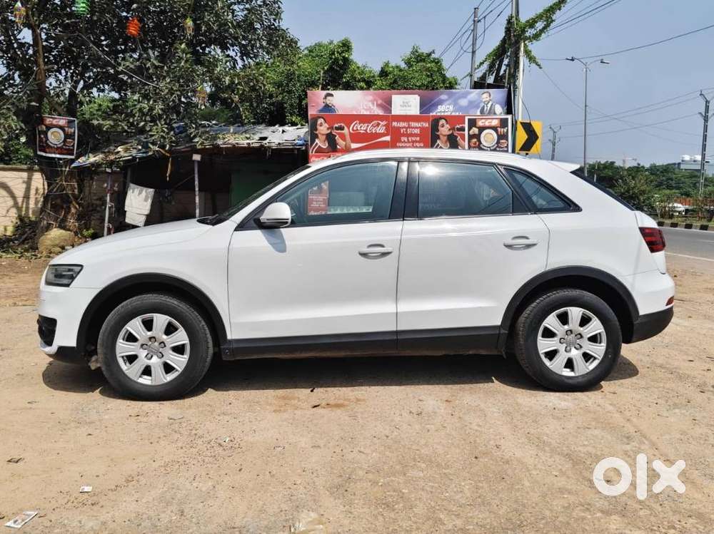 Audi Q3 2015-2020 2.0 Tdi, 2016, Diesel
