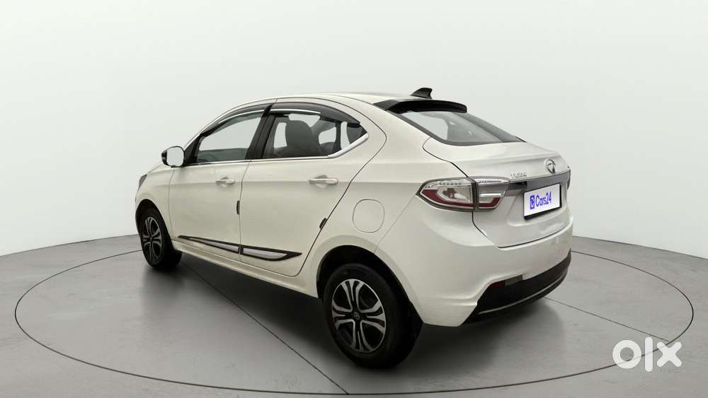 Tata Tigor 1.2 Revotron Xz Plus Cng, 2023, Cng & Hybrids