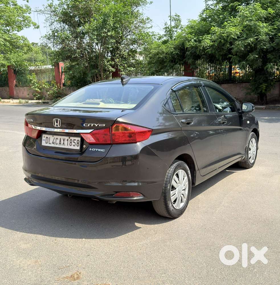 Honda City I-dtec Sv, 2017, Diesel