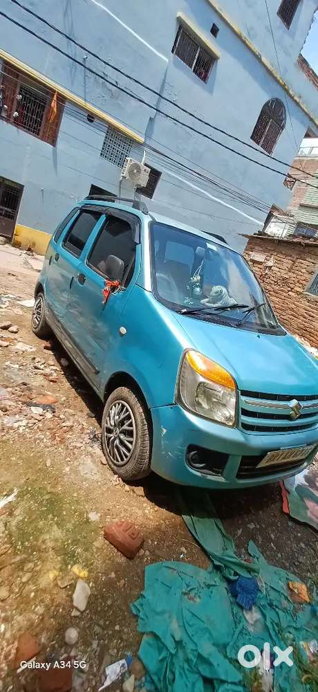 Maruti Suzuki Wagon R Lxi 2008 Petrol Manual
