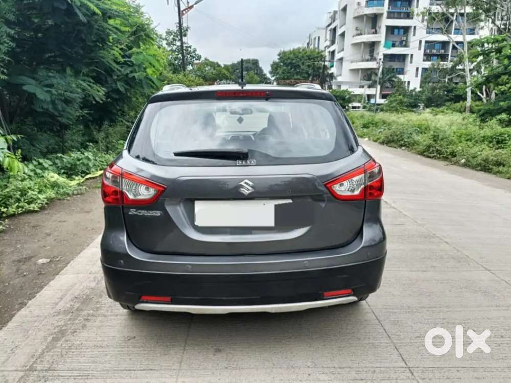 Maruti Suzuki S-cross 2017 Diesel 63000 Km Driven
