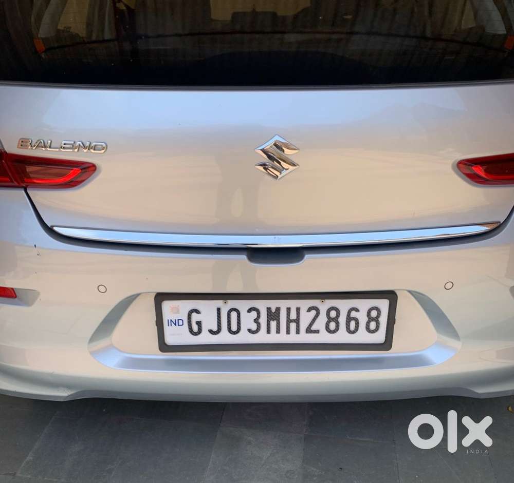 Maruti Baleno Petrol 2022