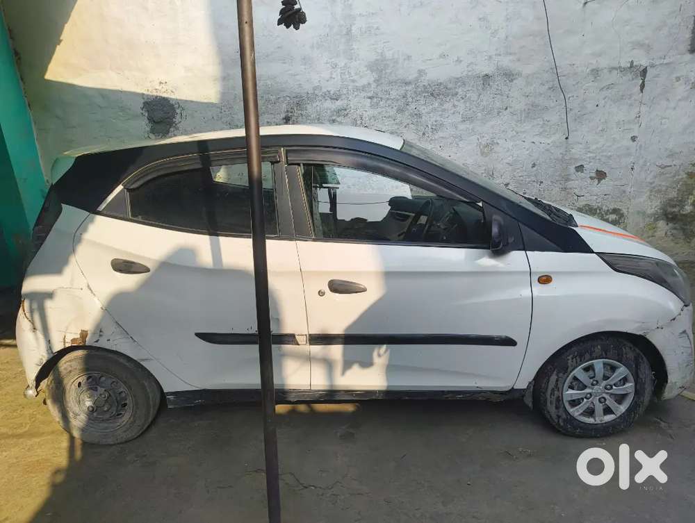 Hyundai Eon 2014 Cng & Hybrids Good Condition