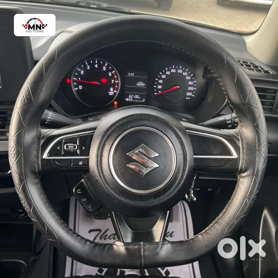 Maruti Suzuki Swift Vxi, 2024, Petrol
