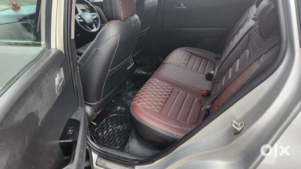 Hyundai Creta 1.6 Sx (o), 2016, Petrol