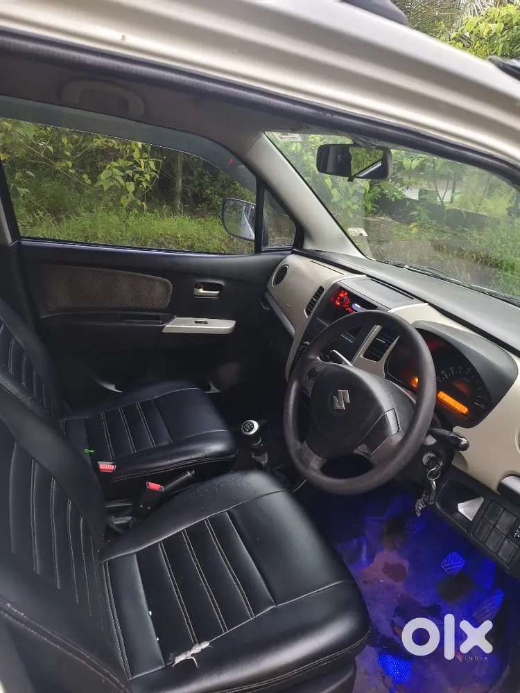 Maruti Suzuki Wagon R 2015 Lxi Petrol