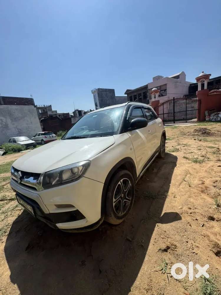 Maruti Suzuki Brezza Vdi 2017