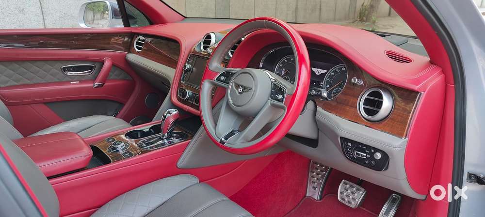 Bentley Bentayga 6.0 W12, 2017, Petrol