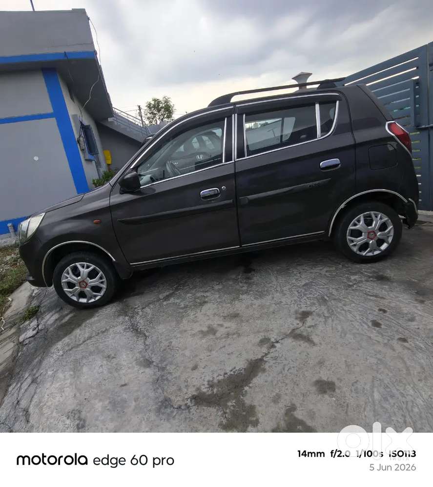 Maruti Suzuki Alto K10 2016 Showroom Piece