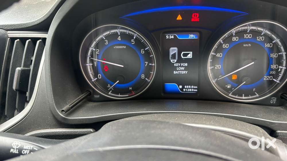 Maruti Suzuki Baleno Alpha Cvt, 2020, Petrol