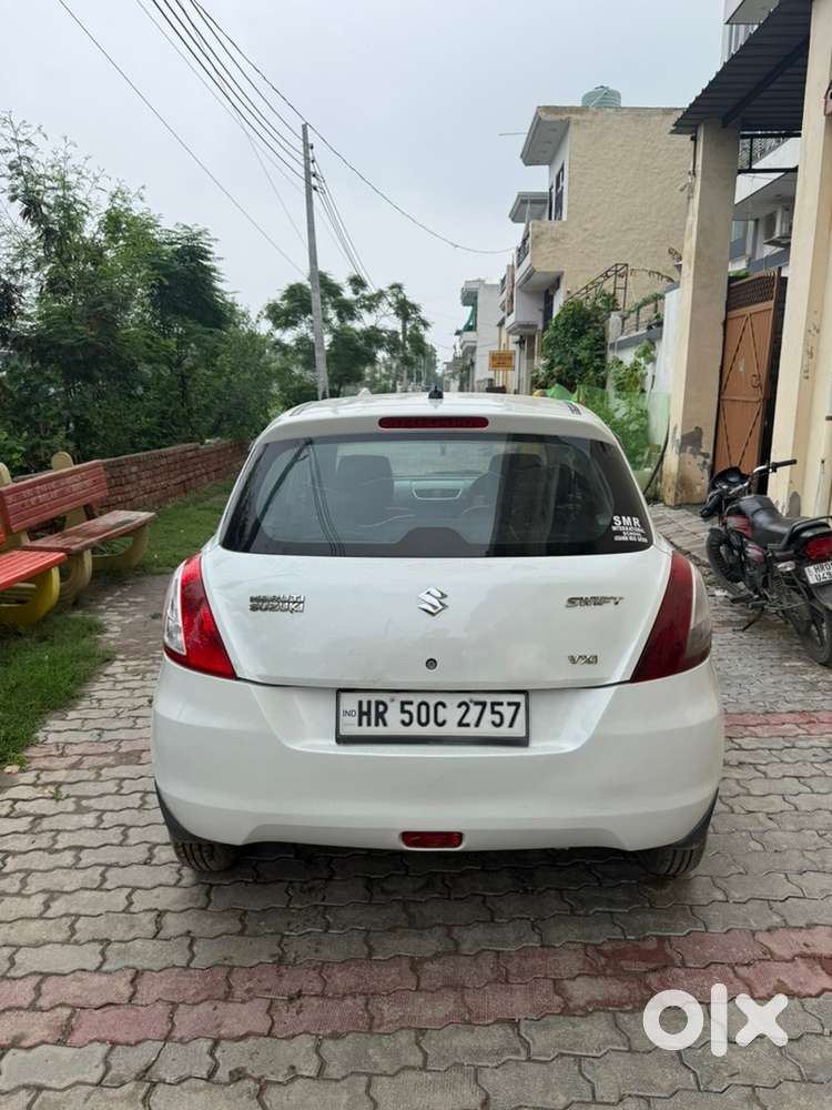 Swift 2012 Petrol Manual Year