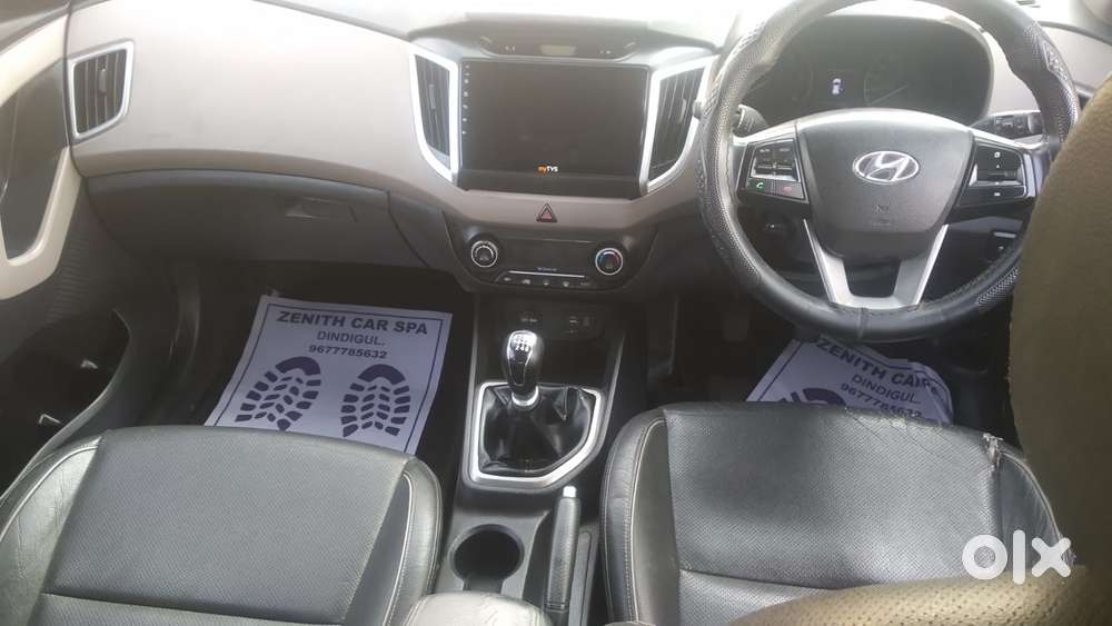 Hyundai Creta, 2015, Diesel