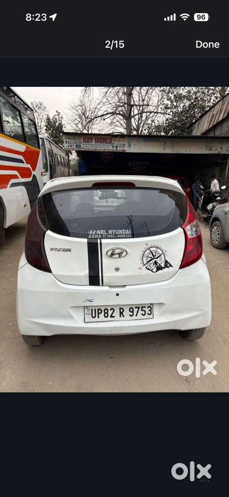 Hyundai Car 2013 Petrol