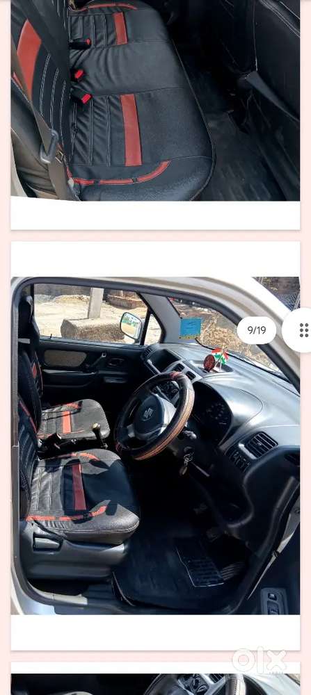 Maruti Suzuki Wagon R 2008