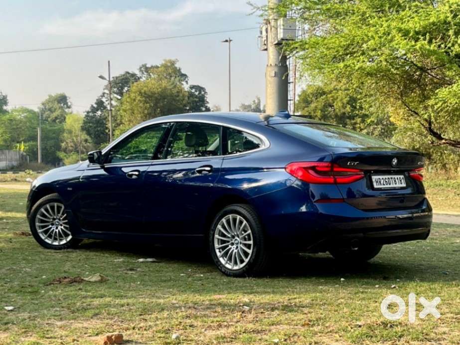 Bmw 6 Series 2.0 Gt 630i Sport Line, 2018, Petrol