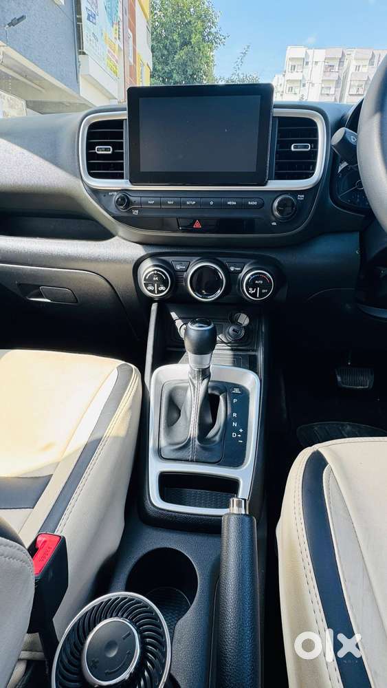 Hyundai Venue Sx Opt Turbo, 2020, Petrol