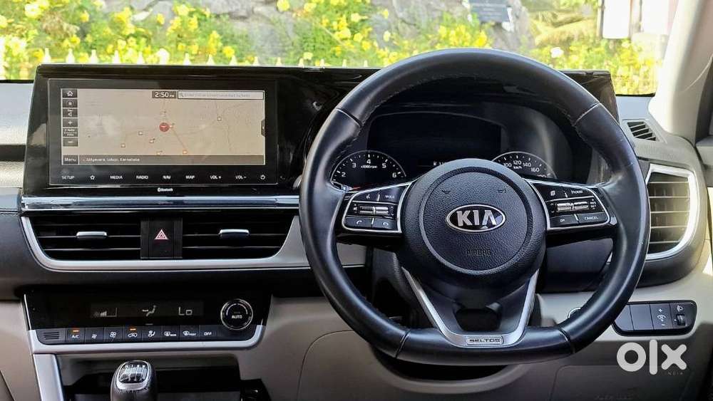 Kia Seltos Htx G, 2020, Petrol