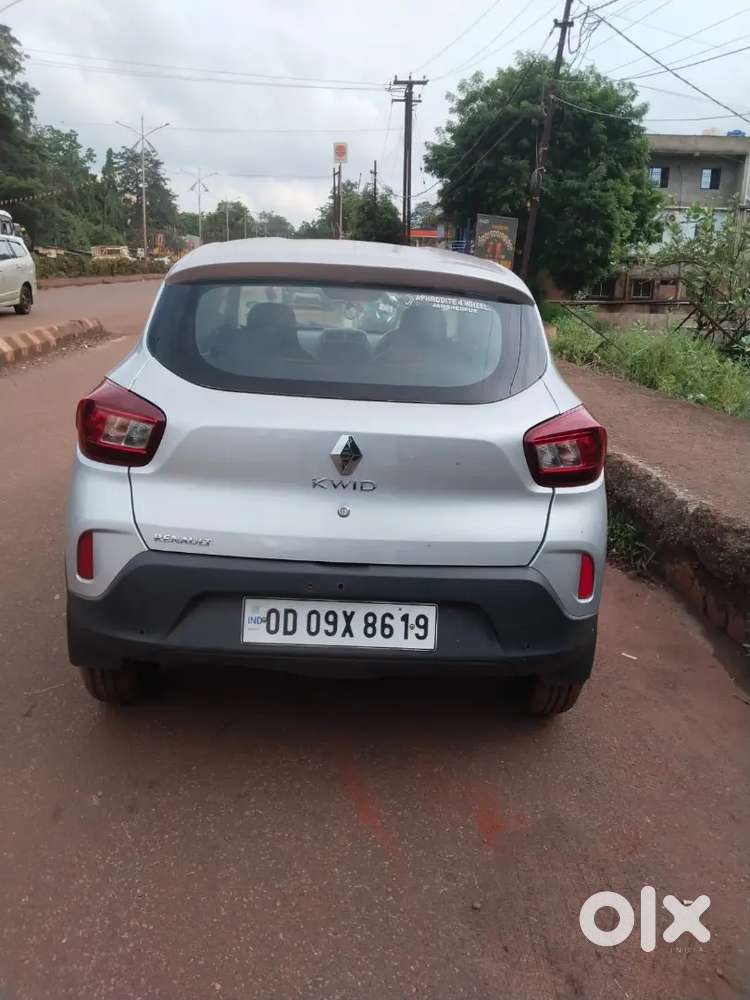 Renault Kwid 2022 Petrol