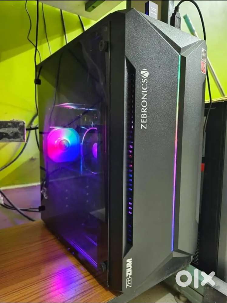 MID TOWER RGB CABINET