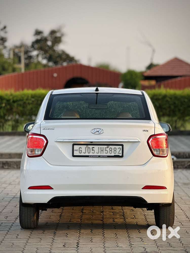 Hyundai Xcent Sx 1.2 (o), 2014, Diesel