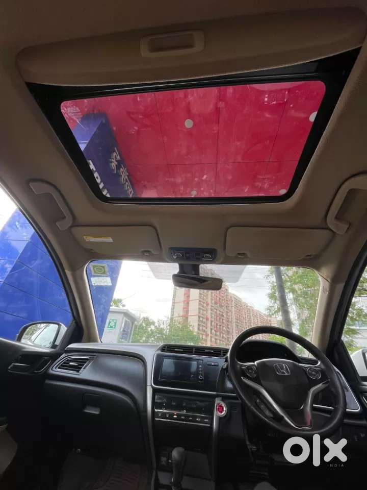 Honda City Zx, 2019, Petrol