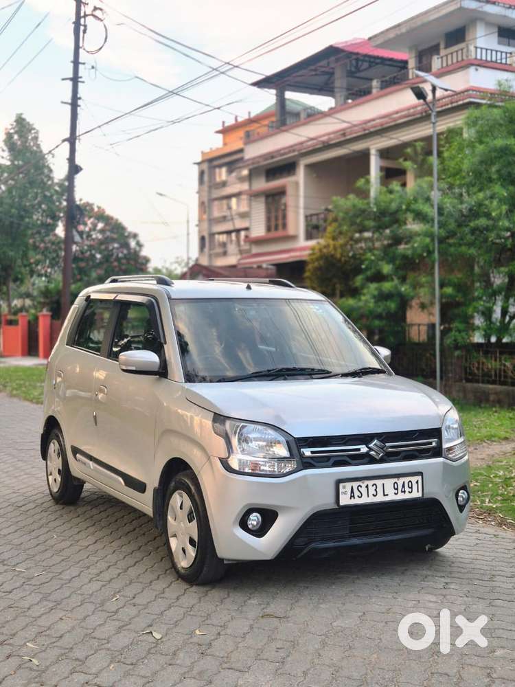 Maruti Suzuki Wagon R Zxi, 2020, Petrol