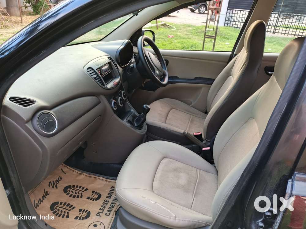 Hyundai I10 1.1 Magna(o), 2011, Petrol