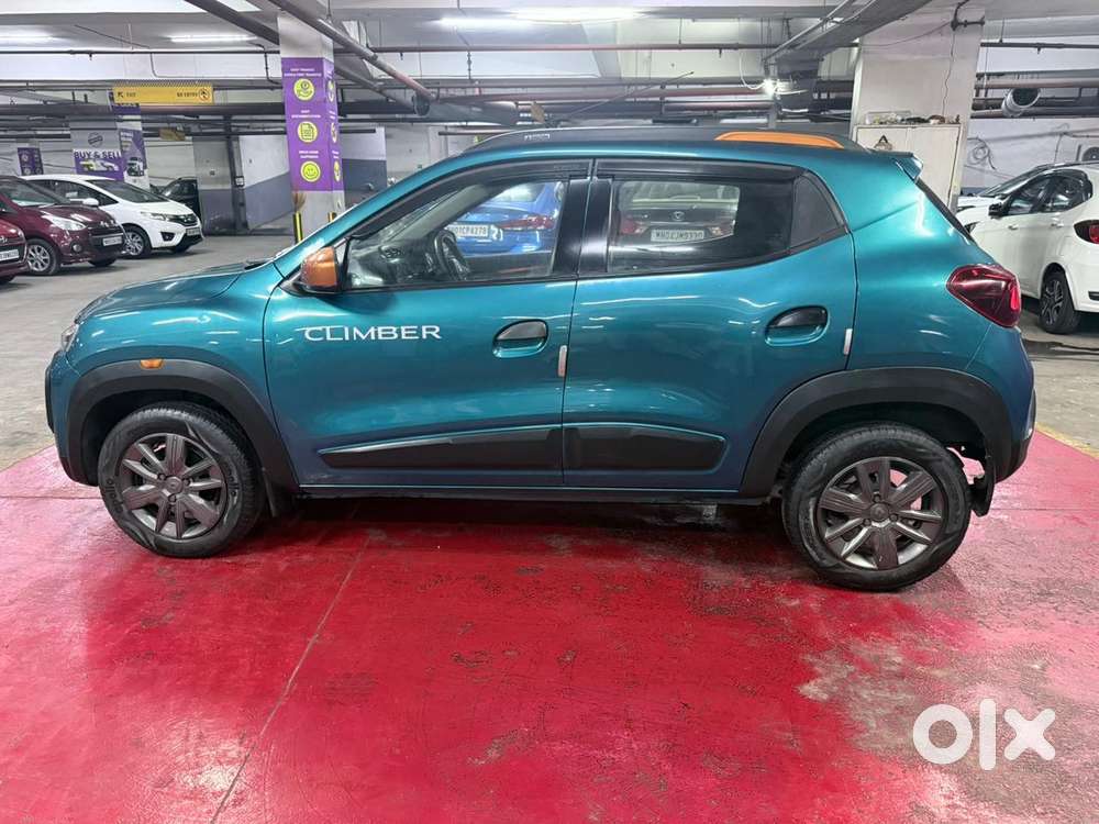 Renault Kwid Climber 1.0 Mt, 2021, Petrol