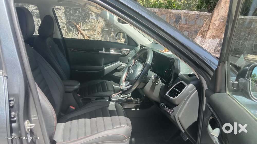 Kia Seltos Gtx Plus (s) 1.5 Turbo Petro Dct, 2020, Petrol