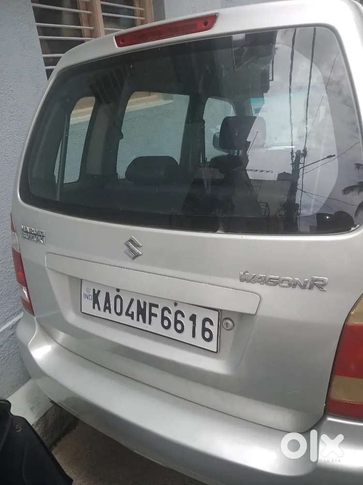 Maruti Suzuki Wagon R 1.0 2008