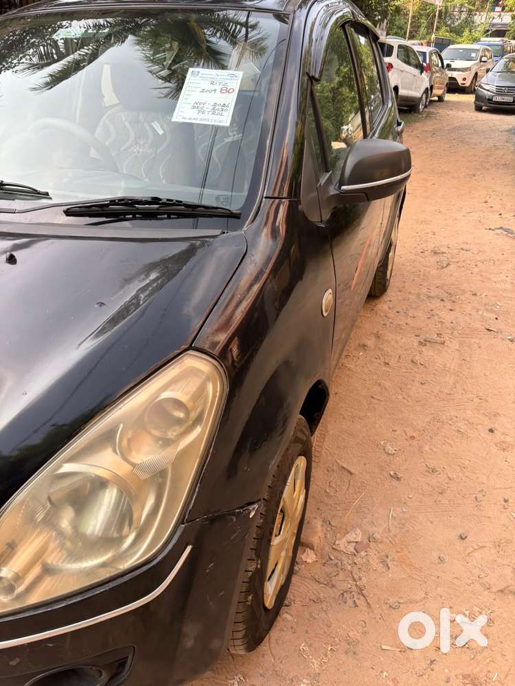 Maruti Suzuki Ritz, 2009, Petrol