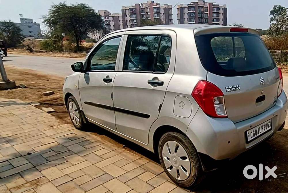Maruti Suzuki Celerio 2014-2017 Vxi At, 2016, Petrol
