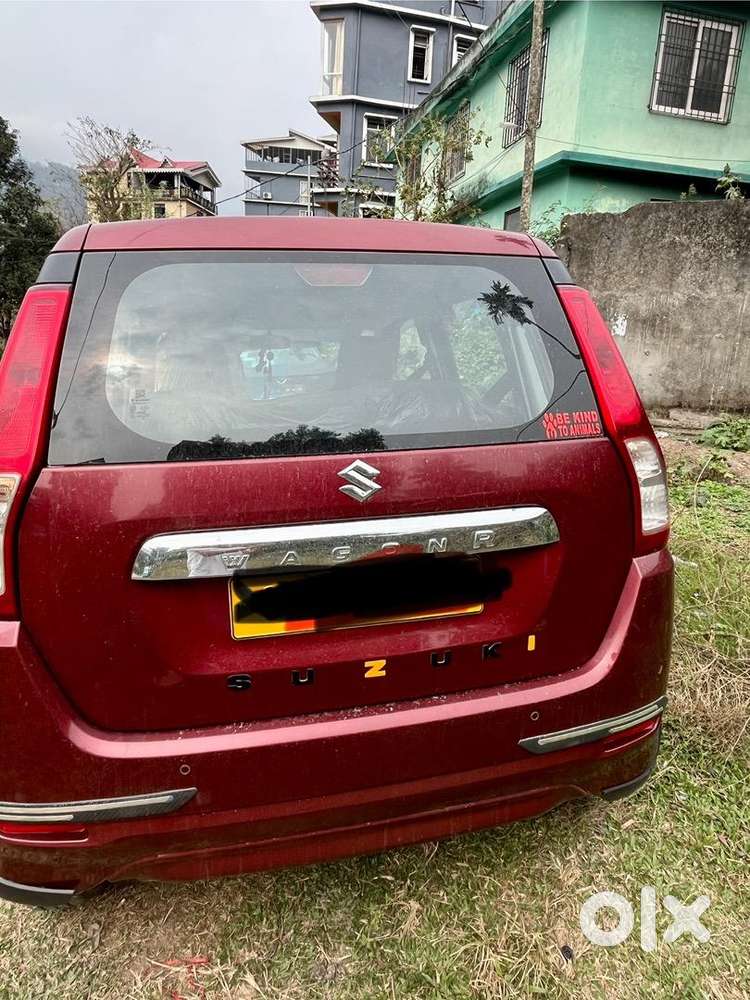 Maruti Suzuki Wagon R Flex Fuel 2025 Petrol 29000 Km Driven
