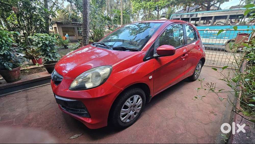 Honda Brio 2012 Petrol Mt