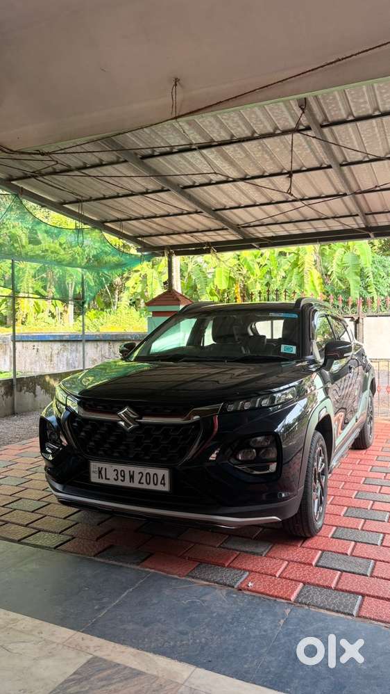 Maruti Suzuki Fronx Petrol 2025 Model