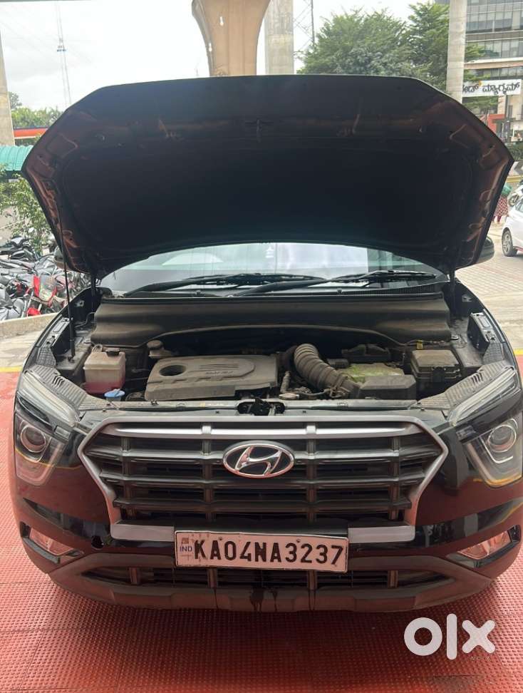 Hyundai Creta E 1.5 Diesel, 2022, Diesel