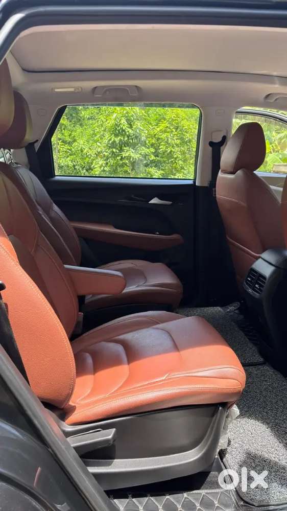 Mg Hector Plus Diesel 2023