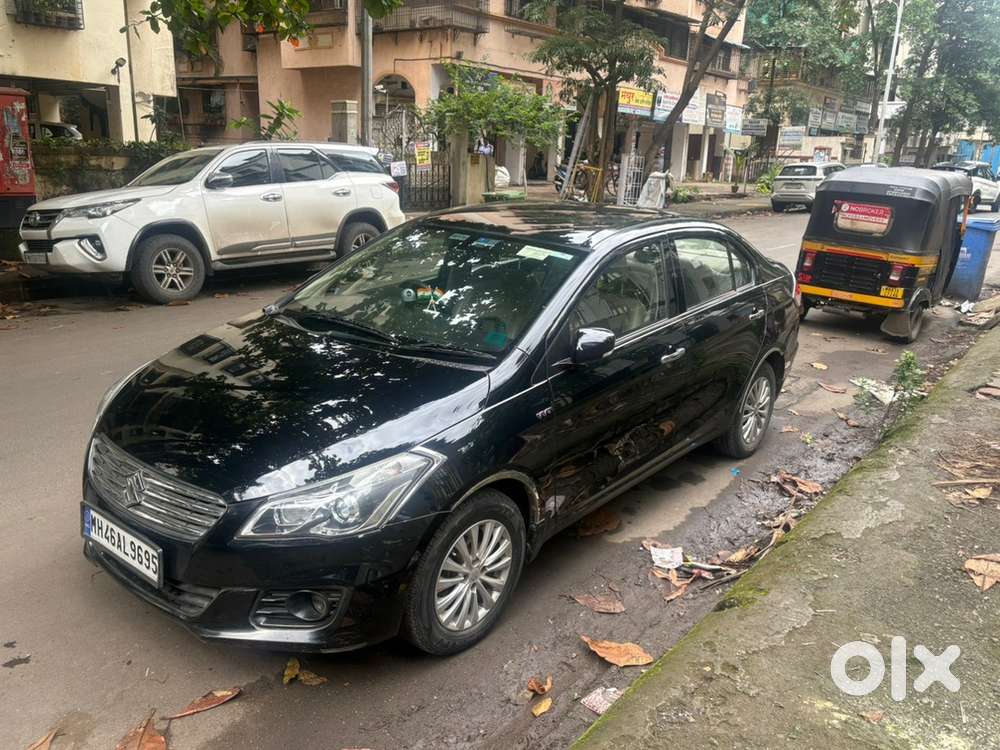 Maruti Suzuki Ciaz 2015