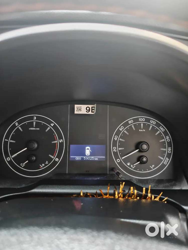 Toyota Innova Crysta 2024 Diesel Well Maintained