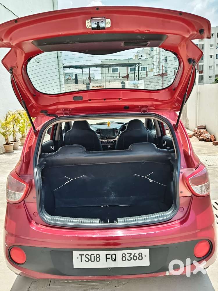 Hyundai Grand I10 1.2 Crdi Sportz, 2017, Diesel