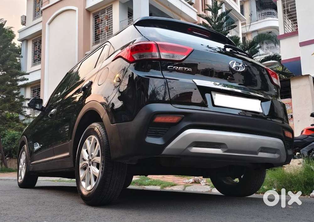 Hyundai Creta 1.6 Sx Plus Diesel, 2019, Diesel