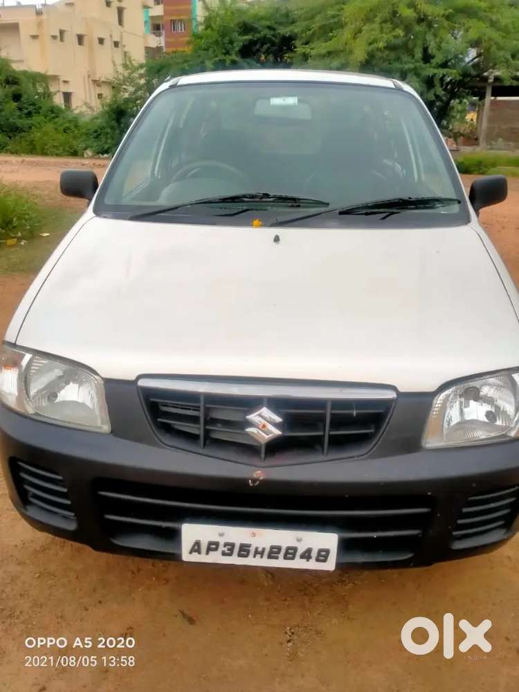 Maruti Suzuki Alto 800 2009