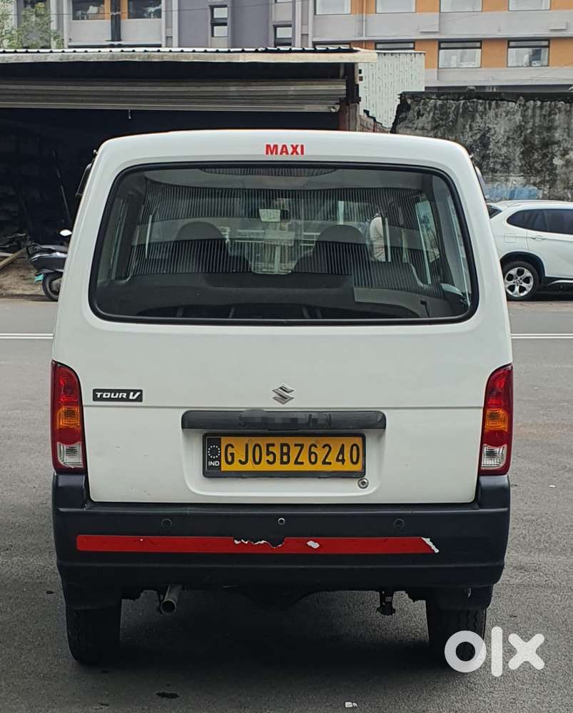 Maruti Suzuki Eeco 1.2 Tour V 5 Str Cng, 2019, Cng & Hybrids